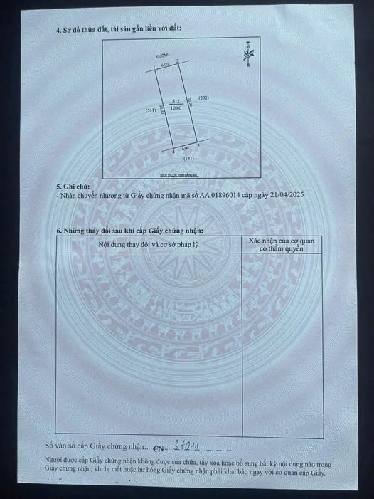 Đất Nền Nghi Kim, Vinh 120m² giá 1.9 tỷ - Cơ hội đầu tư hấp dẫn!