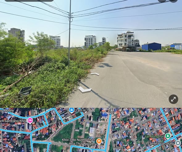 Lô Biệt Thự Cửa Trại, Thủy Nguyên 316m² giá 12.384 tỷ - Đầu tư sinh lời bền vững!