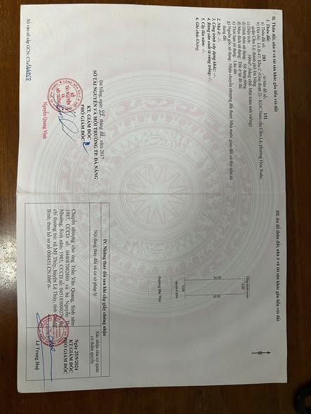 Đất nền đường Mẹ Thứ, Hòa Xuân, Đà Nẵng 100m² giá 5.75 tỷ - Cơ hội đầu tư hấp dẫn!