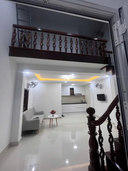 Nhà 2 tầng lửng chính chủ P. Xuân Hà, Q. Thanh Khê, Đà Nẵng 36.3m² giá 2.759 tỷ - Dọn vào ở ngay!