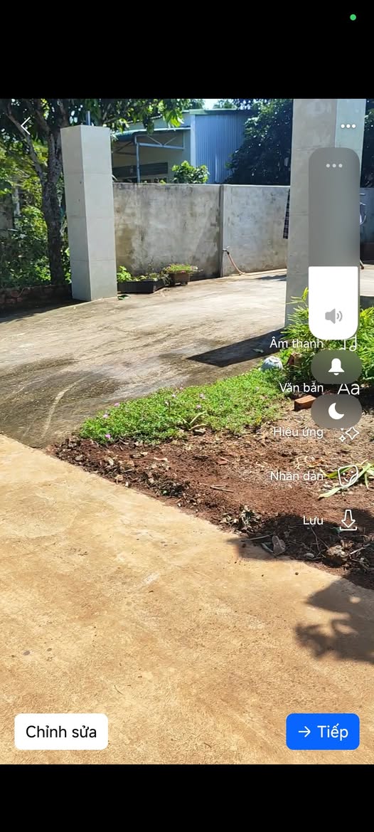 Đất nền mặt tiền Bùi Huy Bích, Tân Tiến 180m² giá 500 triệu - Cơ hội đầu tư tuyệt vời!