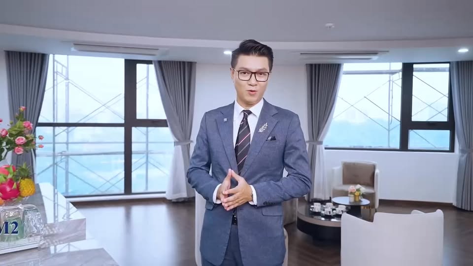 Căn hộ BlueGem Tower Tứ Hiệp 100m² giá 6.1 tỷ - Dự án hiếm có giữa lòng Hà Nội!