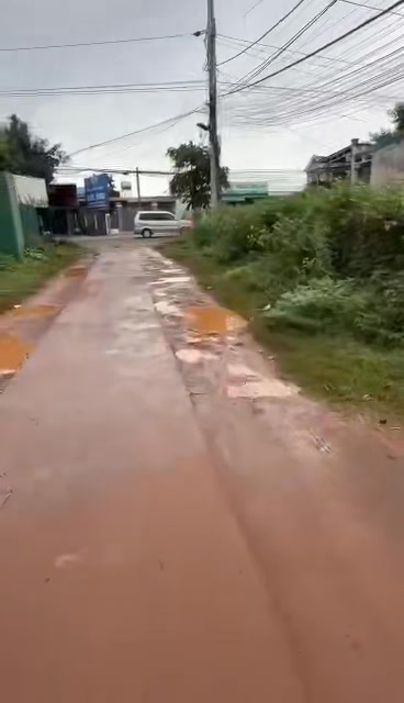 Đất thổ cư xã Krông Năng 360m² giá thỏa thuận - Nở hậu, gần trường học!