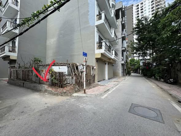 Đất nền Đức Giang Long Biên 42.5m² giá 9.9 tỷ - Đầu tư sinh lời ngay!