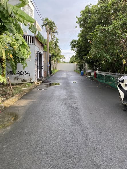 Nhà riêng 2 tầng Đường Số 6, Phường Bình Chiểu 80.3m² giá 4.6 tỷ - Pháp lý rõ ràng!