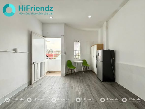 Căn hộ 1PN Bàu Cát 7 Tân Bình 40m² - Full nội thất, giá thỏa thuận!