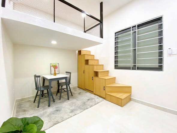 Căn hộ Duplex 572 Âu Cơ Tân Bình - Giá tốt, Full nội thất, sẵn sàng vào ở!