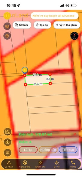 Đất nền phường Tân An, Buôn Ma Thuột 220m² giá 1.4 tỷ - Cơ hội đầu tư hấp dẫn!