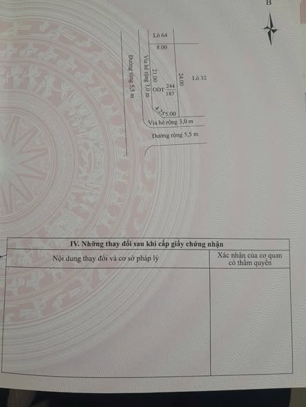 Lô góc siêu vip phường Văn Đức, Chí Linh 187m² giá chỉ 2.6 tỷ - Cơ hội đầu tư tuyệt vời!