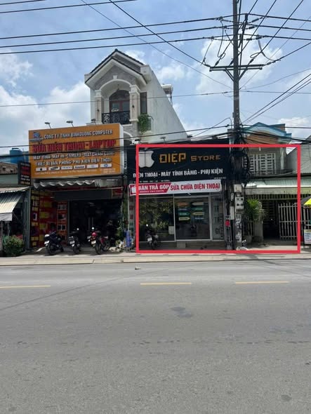 Đất mặt tiền kinh doanh đường Lê Thị Trung, An Phú 290m² giá 13 tỷ - Cơ hội đầu tư sinh lời!
