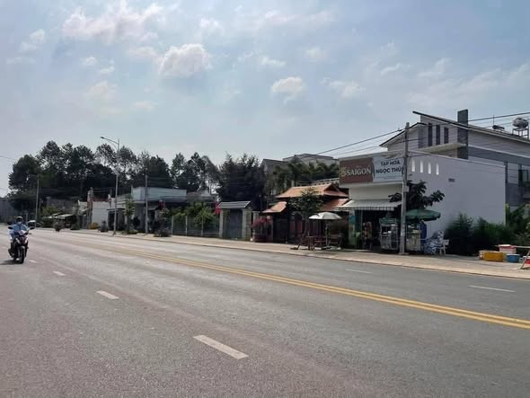 Đất mặt tiền Tỉnh lộ 52, phường Hòa Long, 191m² - Kinh doanh đa ngành, giá chỉ 5.2 tỷ!