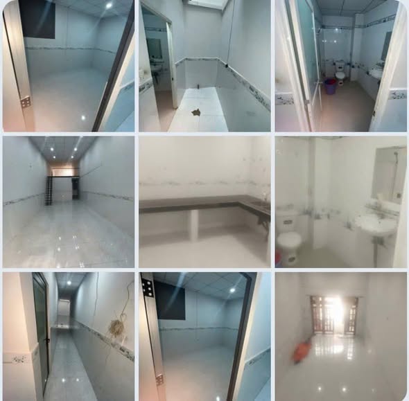 Nhà cấp 4 cho thuê tại Hiệp Bình Chánh, Thủ Đức 80m² - Nhà mới sạch sẽ, giá chỉ 8 triệu/tháng!