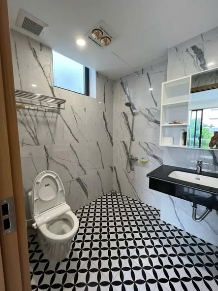 Căn hộ cho thuê tại KĐT WaterFront City II Hải Phòng 40m² giá 7.5 triệu - Sẵn sàng vào ở!