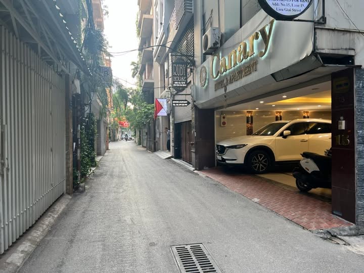 Bán biệt thự mini Nghi Tàm 96m² giá 20 tỷ - Dòng tiền hấp dẫn!