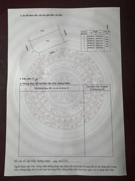 Đất đấu giá Nghi Trường 191.6m² giá 2.6 tỷ - Lô góc tiềm năng đầu tư!