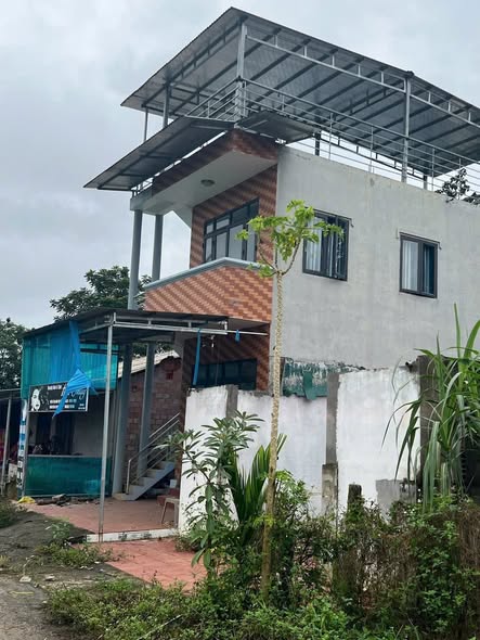 Đất Tặng Nhà 2 Tầng Tại Phú Vinh - Chỉ 799 triệu VND