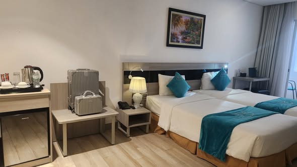 Căn hộ The MCR Luxury Nha Trang 30m² giá 4.5 triệu - Tiện nghi đẳng cấp bên bờ biển!