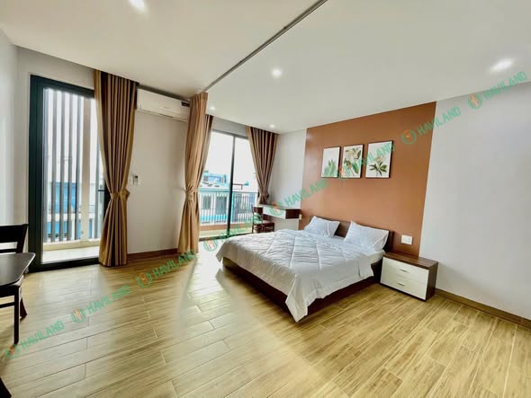 Cho thuê studio Đoàn Khuê Đà Nẵng 30m² giá 6.2 triệu - Nhận nhà ngay!