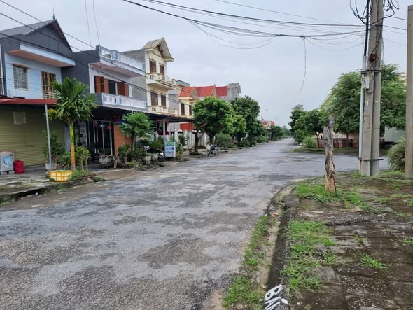 Đất tái định cư Hòa Nghĩa Dương Kinh 200m² giá chỉ 20 triệu/m² - Cơ hội đầu tư tuyệt vời!