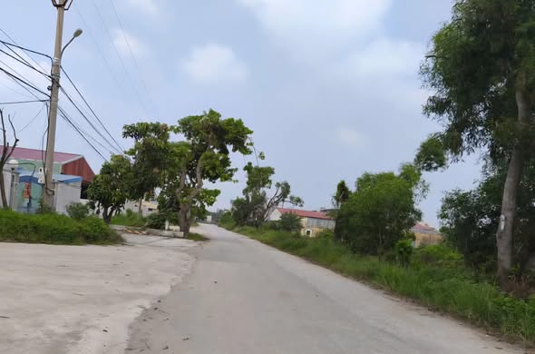 Đất mặt tiền đường Công Vụ Dương Kinh 287m² giá chỉ 3.99 tỷ - Đầu tư sinh lời ngay!