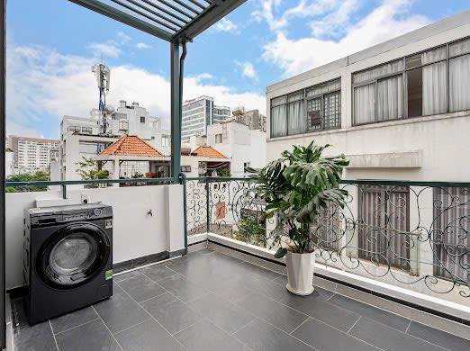 Căn hộ 1PN sang trọng tại Bình Thạnh - Gần Quận 1, giá thỏa thuận!