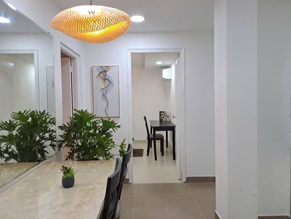 Căn hộ 2PN tại đường Hai Bà Trưng, Quận 3 - Không gian sống hoàn hảo, giá thỏa thuận!
