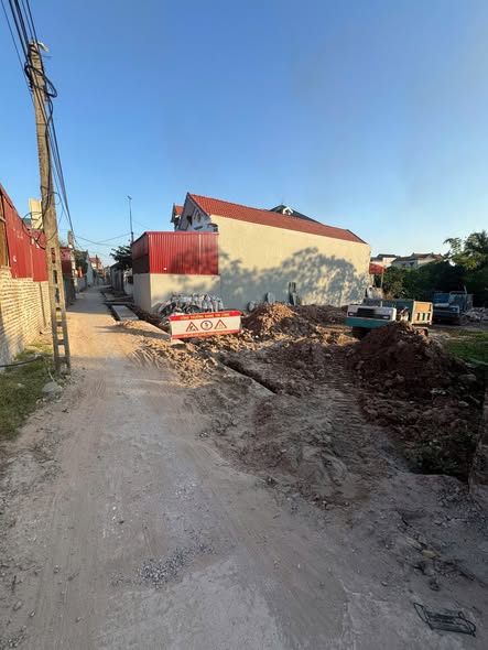 Đất nền Hùng An, Kim Động 131m² giá thỏa thuận - Vị trí đẹp, cơ hội đầu tư hiếm có!