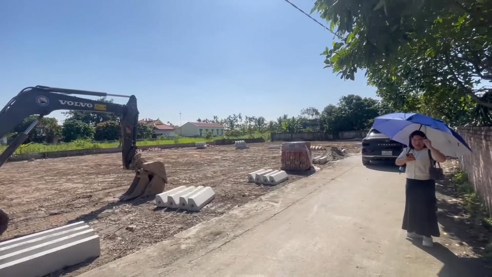 Đất nền Bát Trang An Lão 65m² giá chỉ từ 700 triệu - Sổ đỏ chính chủ!