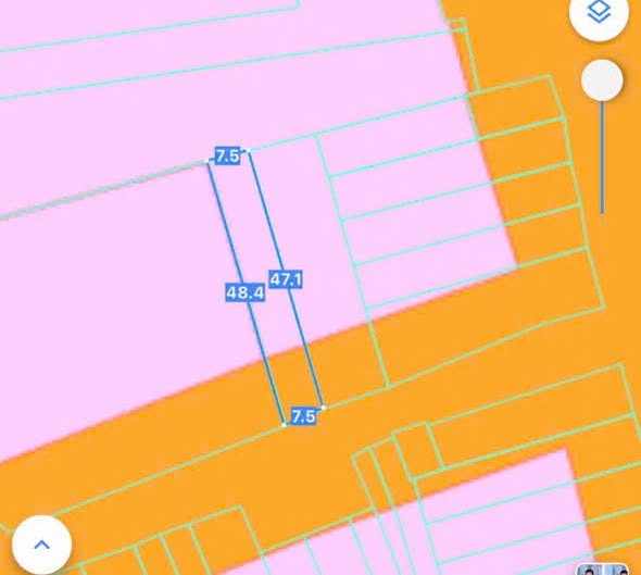 Mặt tiền Lý Thường Kiệt An Phước 354m² giá 9 tỷ - Đầu tư sinh lời ngay!