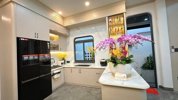 Nhà đẹp hiện đại 397m² giá 10 tỷ - Gần chợ An Phước, Long Thành