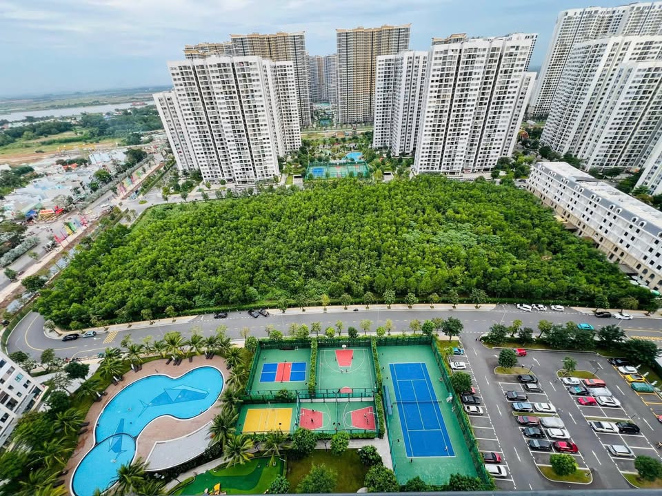 Căn hộ Vinhomes Grand Park Quận 9 2PN giá 8.2 triệu - Full nội thất sang trọng!