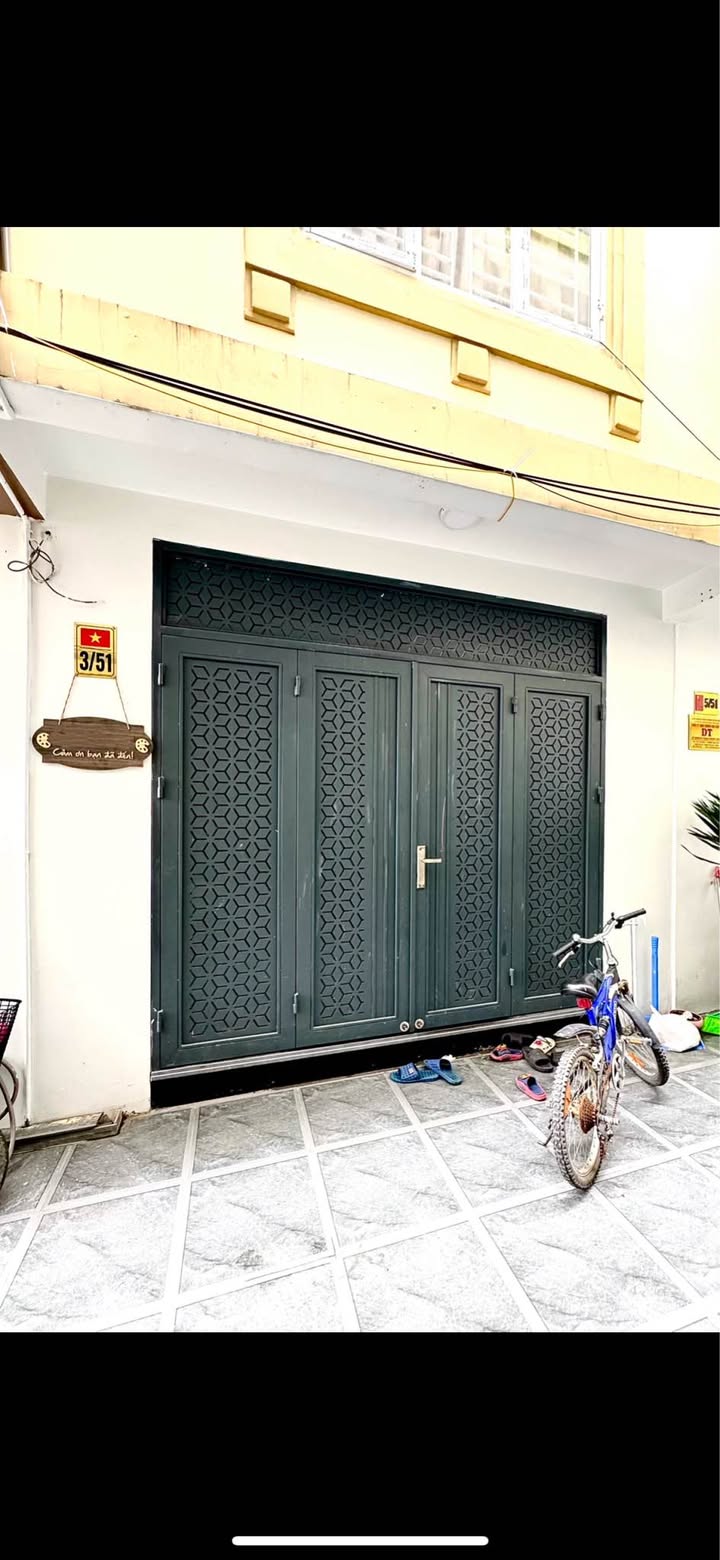 Nhà 3 tầng tại Hạ Đoạn 3, Đông Hải, 38m² - Ô tô đỗ cửa, giá thỏa thuận!