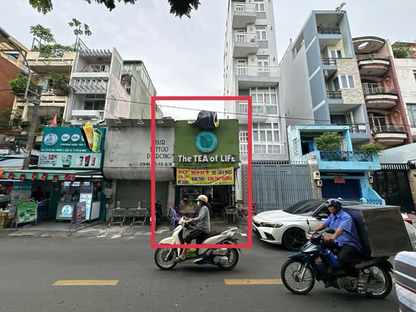 Mặt tiền kinh doanh quận 10 20m² giá 3.6 tỷ - Thương lượng ngay!