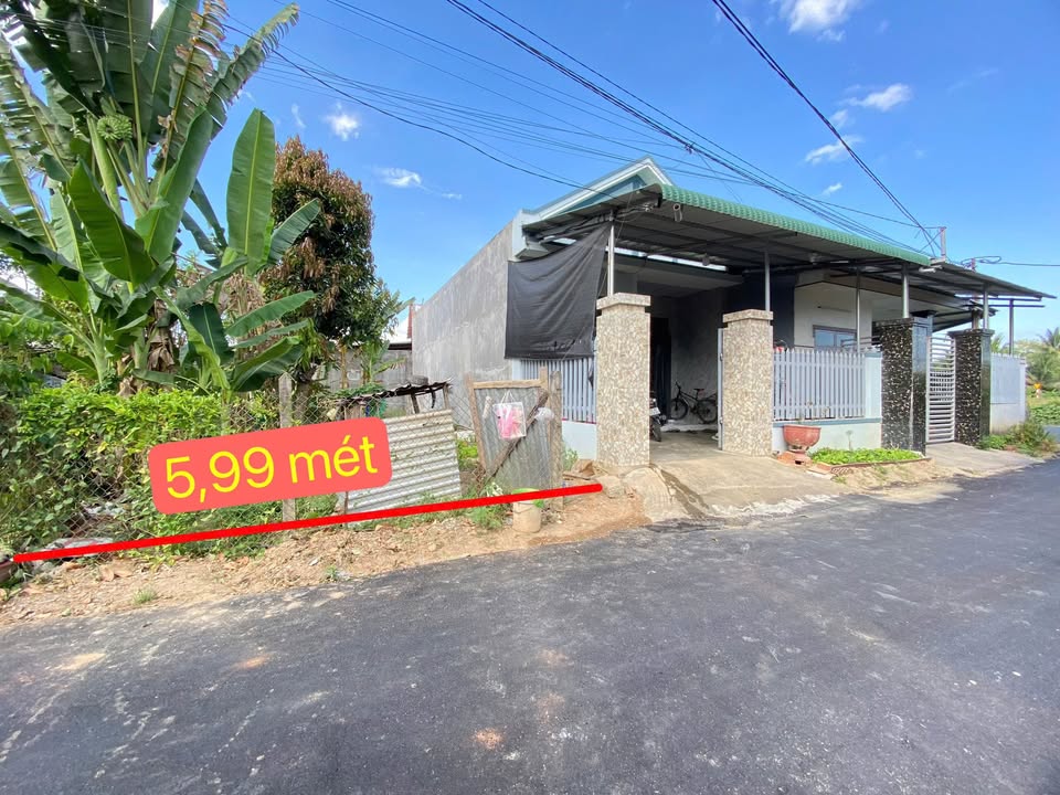 Lô đất thổ cư xã Diên Hòa 100m² giá 960 triệu - Đầu tư sinh lời ngay!