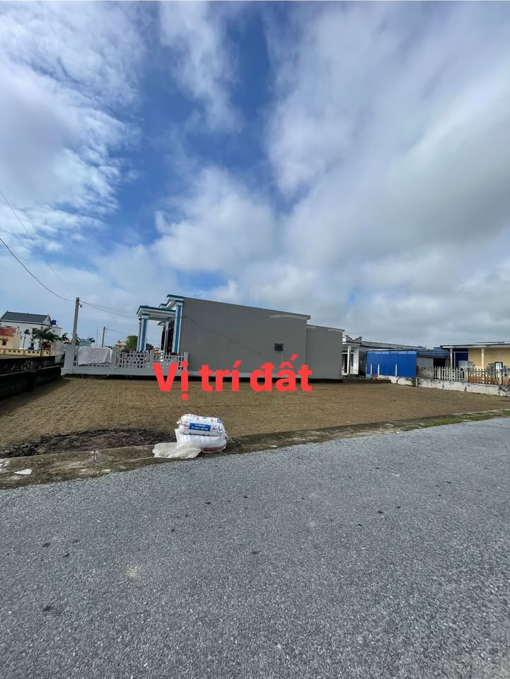 Đất nền Giao Ninh 205m² giá thỏa thuận - Thích hợp xây biệt thự nhà vườn!