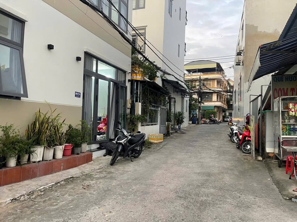 Đất nền Tăng Nhơn Phú A, Thủ Đức 57m² giá chỉ 5.1 tỷ - Cơ hội đầu tư tuyệt vời!