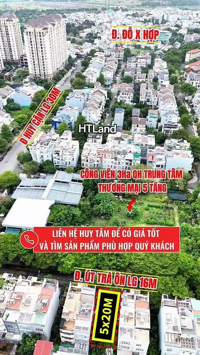 Đất nền KDC Gia Hòa Quận 9, 100m² giá chỉ 11.6 tỷ - Cơ hội đầu tư sinh lời!