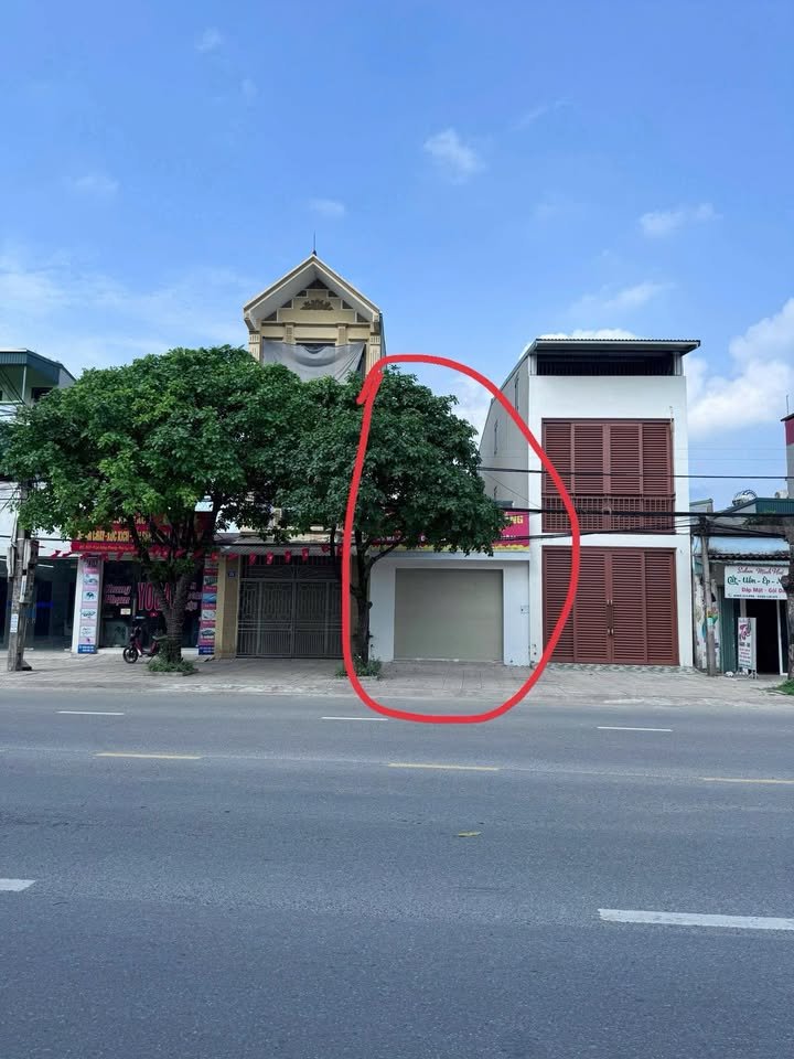 Đất nền tổ 7, phường Lê Hồng Phong 87m² - Sổ đỏ chính chủ, mặt đường kinh doanh thuận lợi