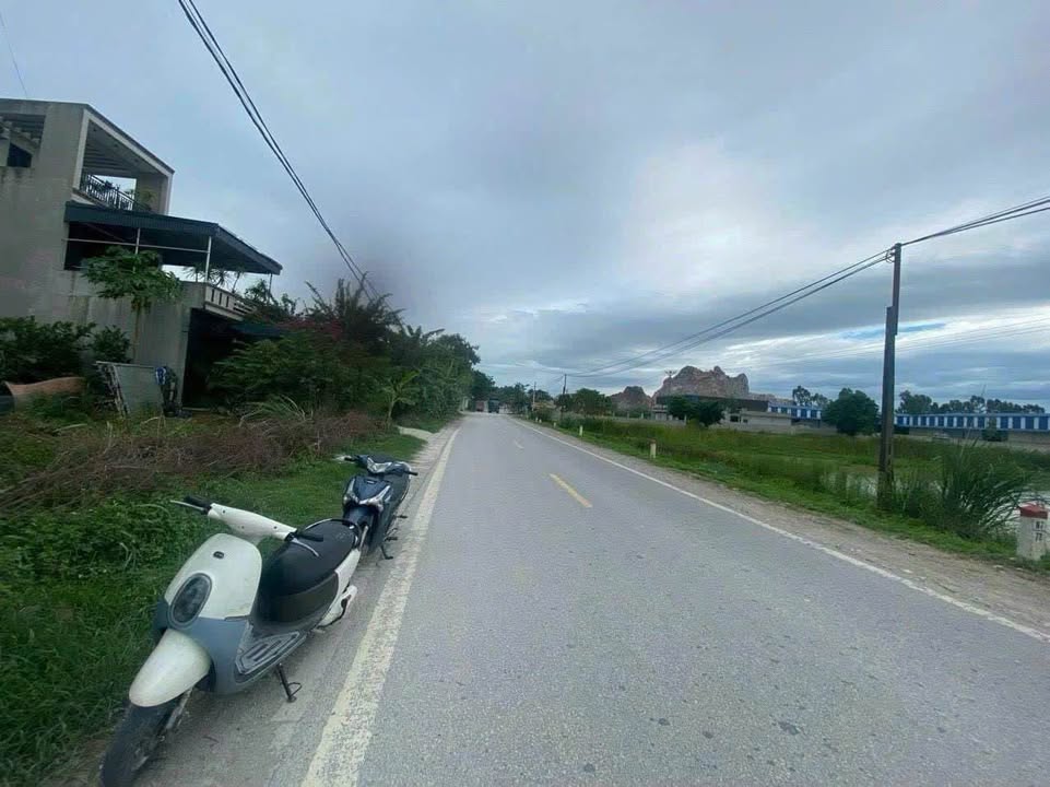 Bán lô đất mặt tiền Quốc lộ 45, phường An Hưng, 125m² - Kinh doanh sầm uất!