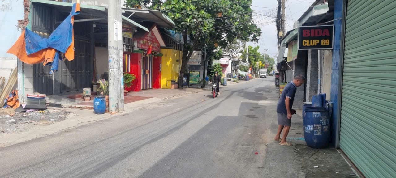 Đất Lô Góc Bình Hòa, Thuận An 320m² - Phù hợp Kinh Doanh Nhà Hàng Khách Sạn