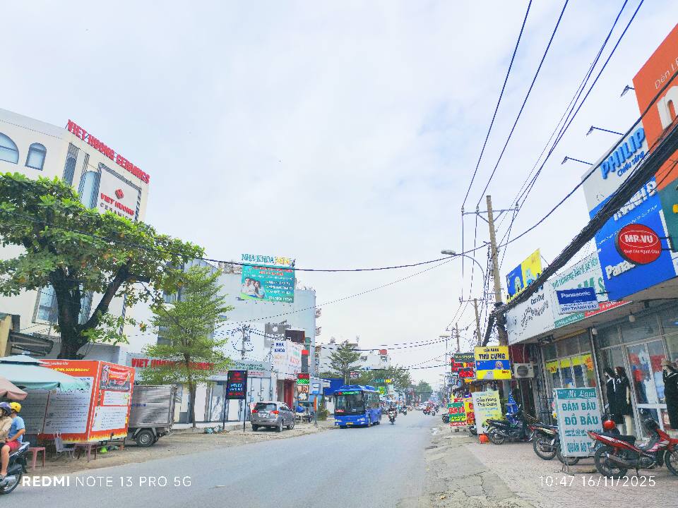 Nhà mặt tiền đường Nguyễn Duy Trinh Thủ Đức 134m² giá 22 tỷ - Kinh doanh đa ngành nghề