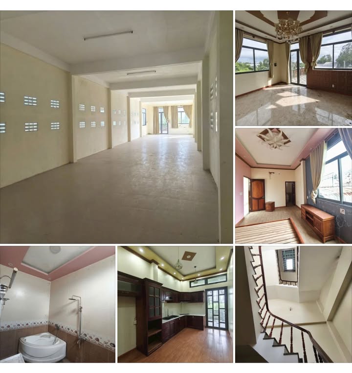 Nhà mặt tiền Lê Văn Tám, Trà Vinh 300m² - Giá thỏa thuận, sẵn sàng giao dịch!