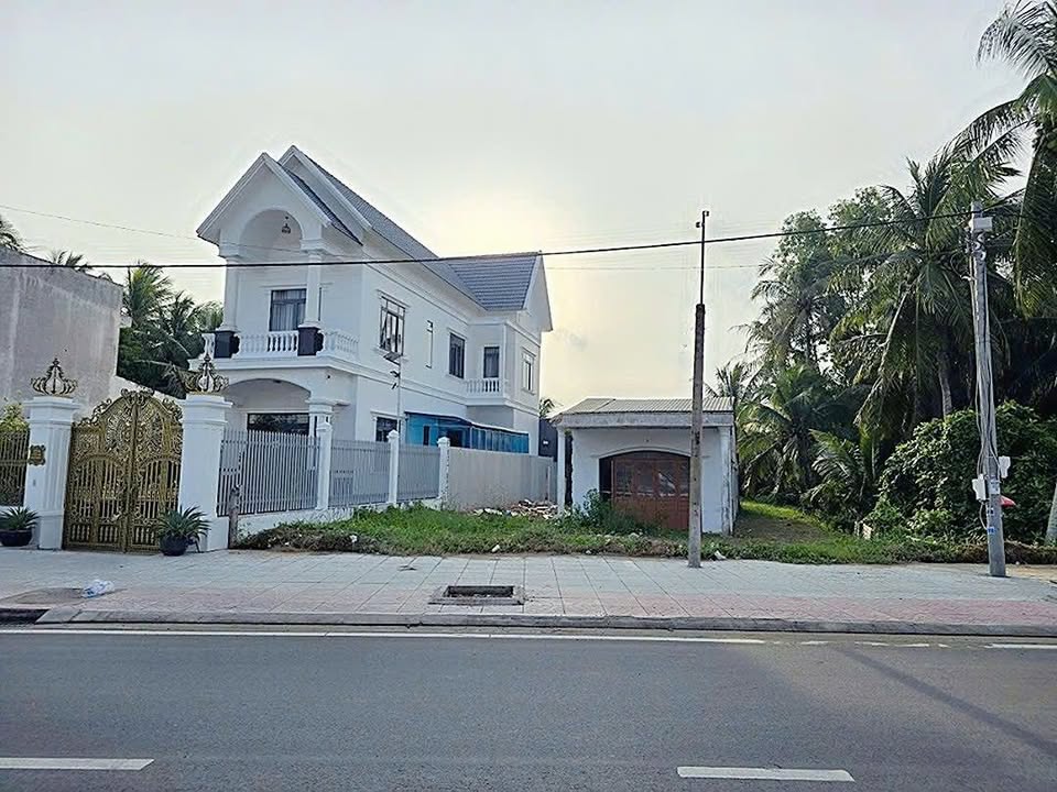 Đất mặt tiền Võ Văn Kiệt, Trà Vinh 736m² giá chỉ 10 triệu/m² - Đầu tư sinh lời ngay!