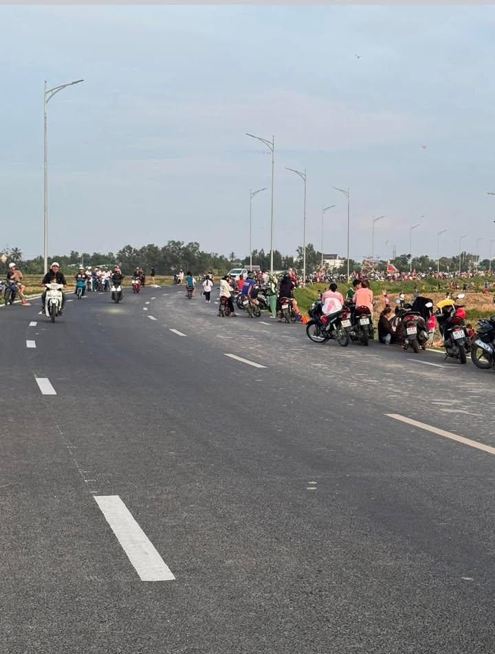 Đất nền đẹp khu phố 4, thị trấn Thứ Ba, 280m² - Đầu tư sinh lời ngay!