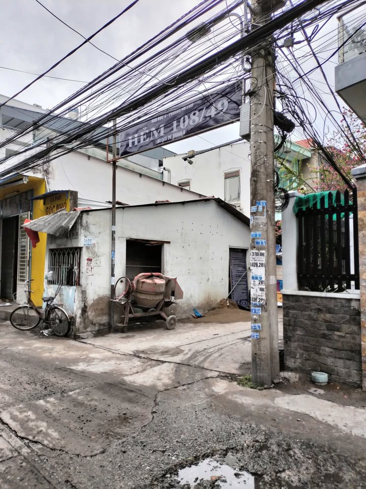 Nhà 2 tầng tại trung tâm Ninh Kiều, Cần Thơ - Giá chỉ 1.45 tỷ, sẵn sàng ở ngay!