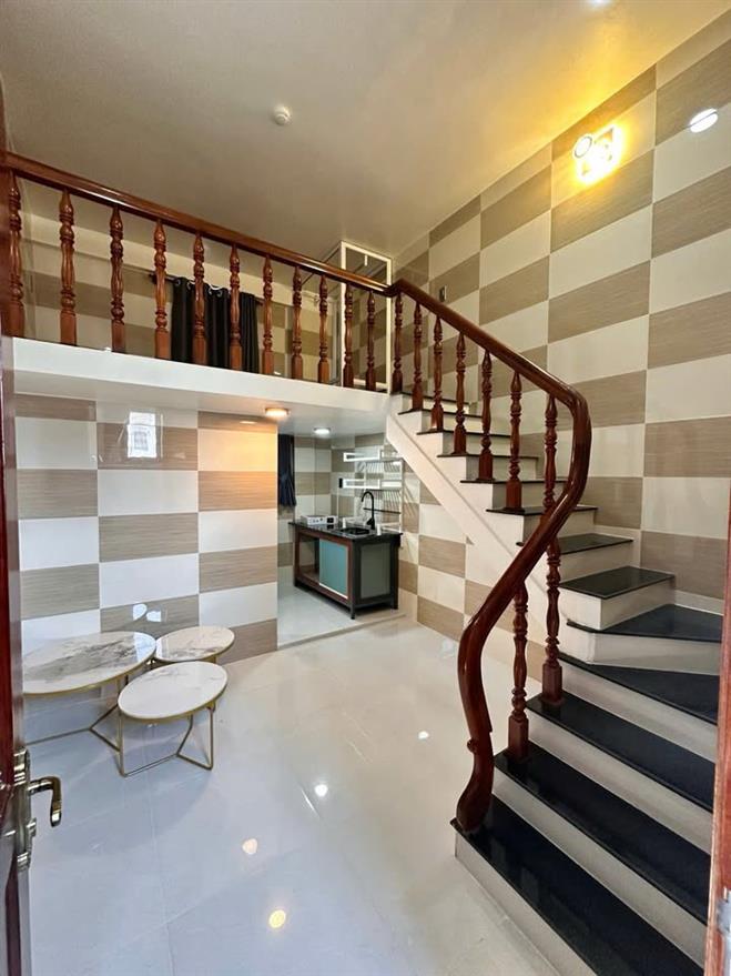 Minihouse Cao Cấp Đinh Tiên Hoàng, Thới Bình, Ninh Kiều - 30m² chỉ 4 triệu/tháng