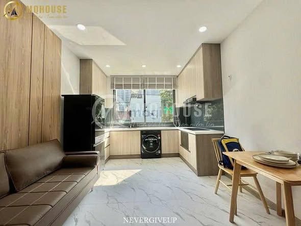 Studio cho thuê tại Ngô Tất Tố, Bình Thạnh - Không gian thoáng sáng, full nội thất!