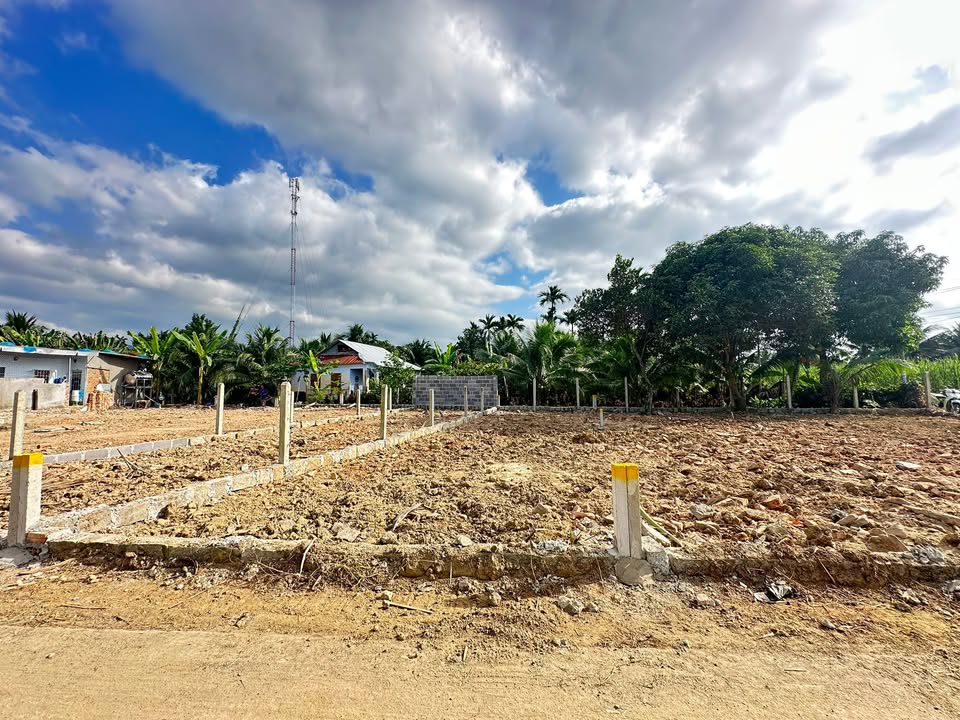 Đất nền Diên Phước, Diên Khánh 100m² giá chỉ 690 triệu - Đường ô tô vào tận nơi!