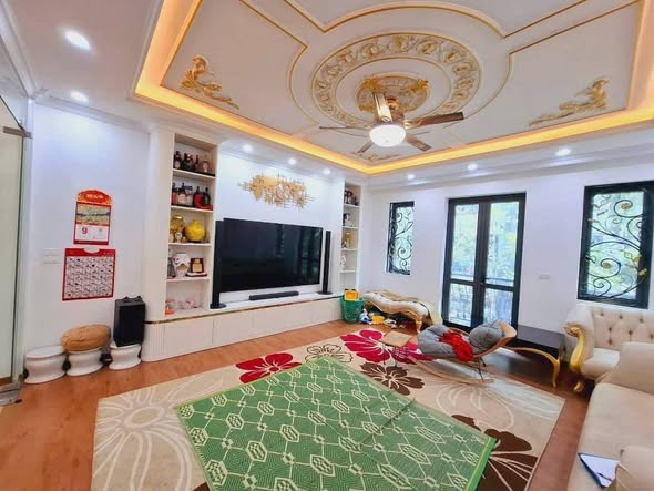 Townhouse Kiến Hưng Luxury Hà Đông 70m² giá 20.8 tỷ - Vị trí đắc địa, kinh doanh tuyệt vời!
