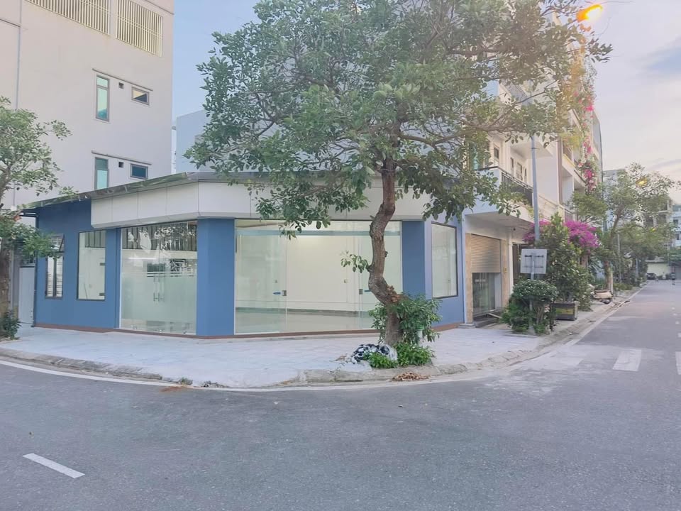 Đất lô góc Khu đô thị 379 Quang Trung Thái Bình 83m² giá 5.1 tỷ - Đầu tư sinh lời ngay!